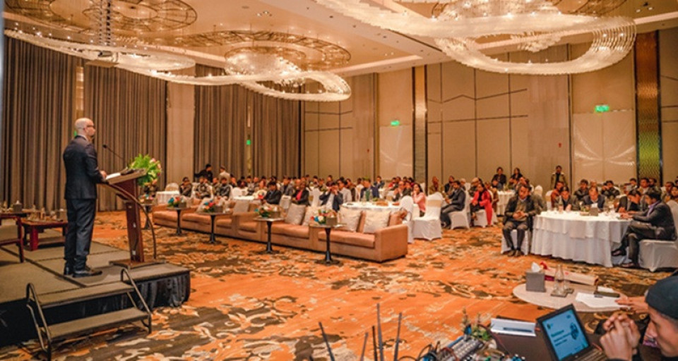 नेपालमा साइबर सुरक्षा सुदृढीकरणका लागि बैंकर्स संघ र भिसाद्वारा राष्ट्रिय कार्यशाला सम्पन्न