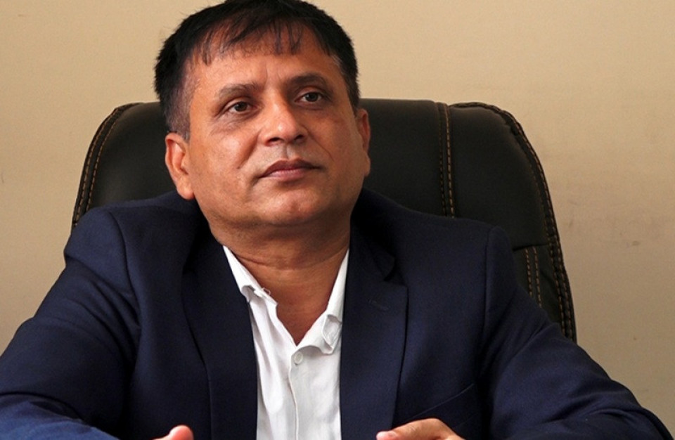 नेपाल पुनर्बीमा कम्पनीका अध्यक्ष पौडेल विरुद्ध भ्रष्टाचार मुद्दा दायर, भए निलम्बित