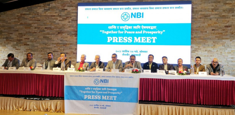 जेनजी आन्दोलनपश्चात बढेको निराशालाई आशामा बदल्ने निजी क्षेत्रको संयुक्त घोषणा