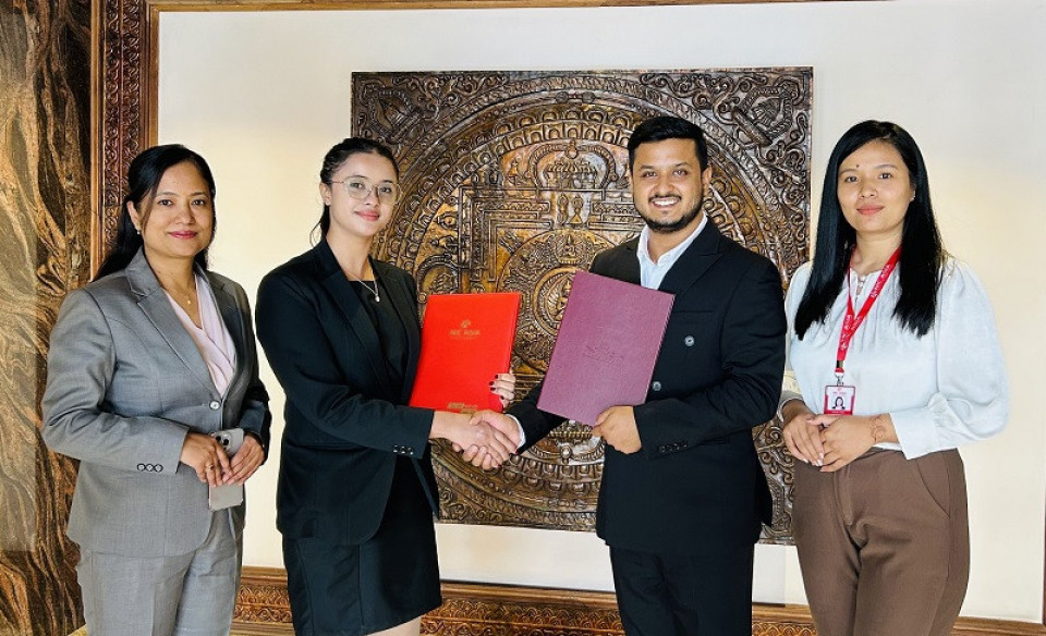 एनआईसी एशिया बैंकका ग्राहकहरुलाई होटल क्राउन इम्पेरियलमा १५% छुट