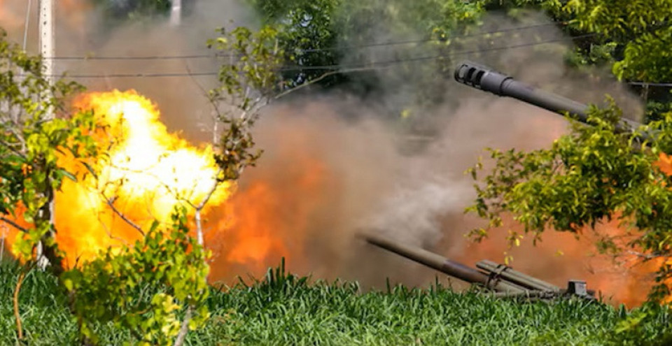 सीमा विवाद बढेसँगै थाइल्यान्डले गर्यो क्याम्बोडियामाथि हवाई आक्रमण