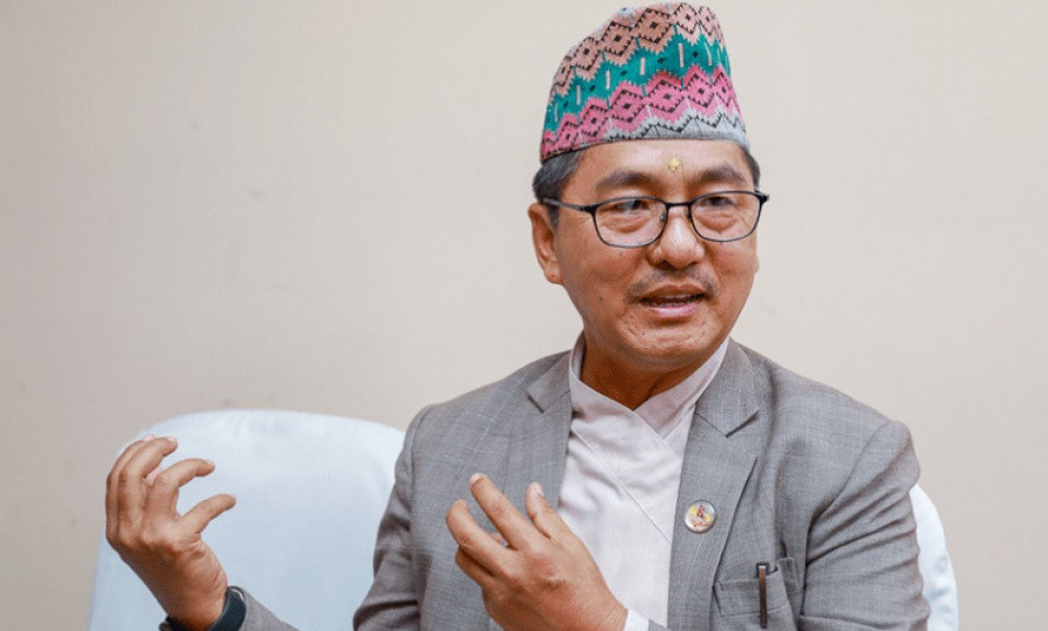 सिंहदरबारभित्रै प्रदर्शन गर्ने प्रयास गरेपछि राजेन्द्र लिङ्देन प्रहरी नियन्त्रणमा