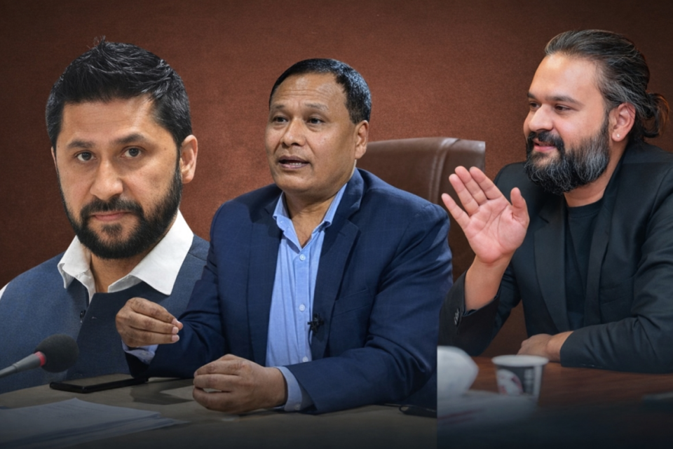 उज्यालो नेपाल र रास्वपाबीच एकता भाँडियोः कुलमानलाई '२० प्रतिशतभन्दा कम' प्रस्तावले वार्ता असफल