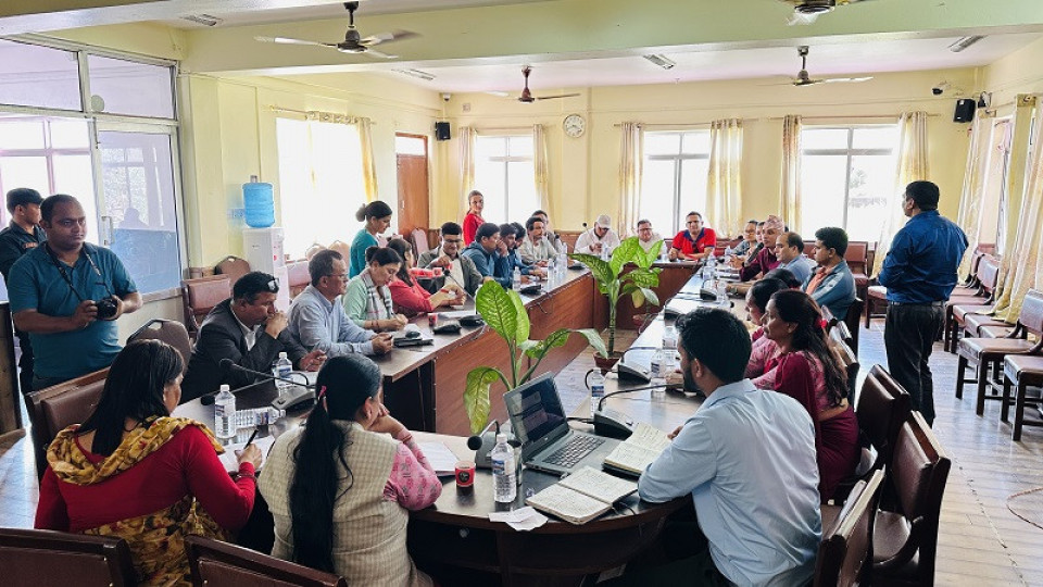 सहुलिय कृषि कर्जाका लागि बैंकहरुले सहजीकरण गर्ने