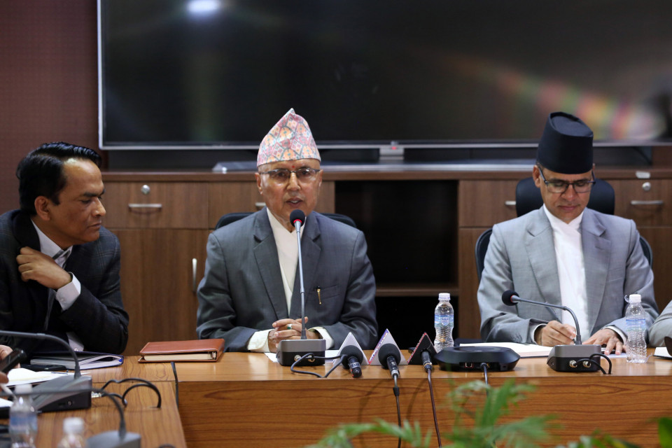 अर्थमन्त्रीको इमेलमा गुनासोको लहर, ६ घण्टाभित्र १६६ वटा कम्प्लेन  !