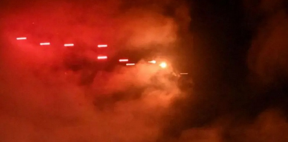 युद्ध अन्त्य गर्न चलिरहेको वार्ताका बीच रुस–युक्रेनले गरे एकअर्कामाथि ठूलो हमला