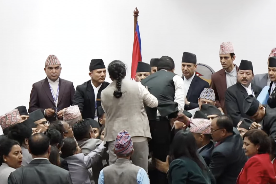 जेठ १७ को घटनामा संसदीय मर्यादा उल्लंघन भएको निष्कर्ष, सभामुखलाई अधिकार प्रयोग गर्न सुझाव