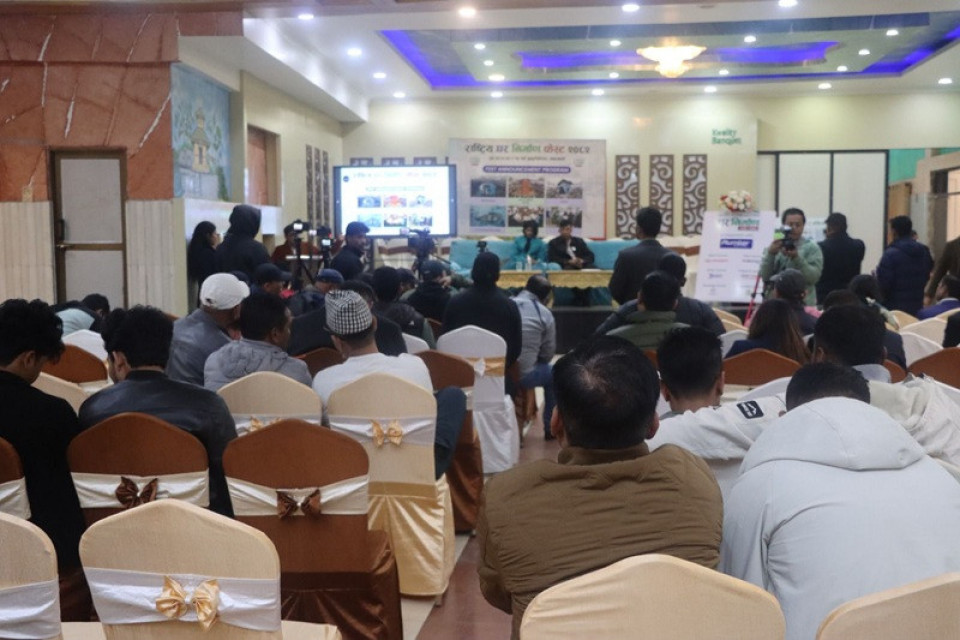 घर निर्माण फेस्टमा सम्पूर्ण सेवाको विशेष अफर सार्वजनिक