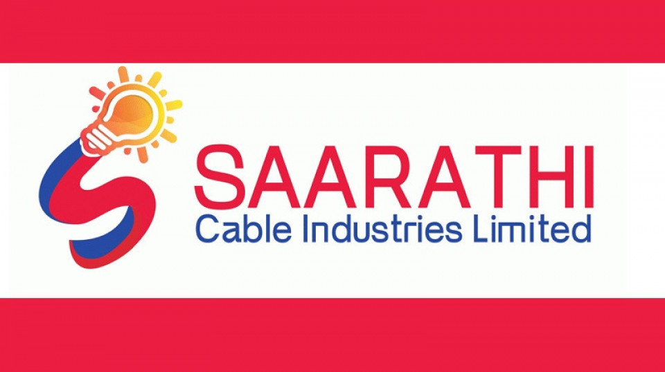 आईपीओको तयारीमा रहेको सारथी केबल इन्डष्ट्रिजको व्यापार ४१% ले बढ्यो