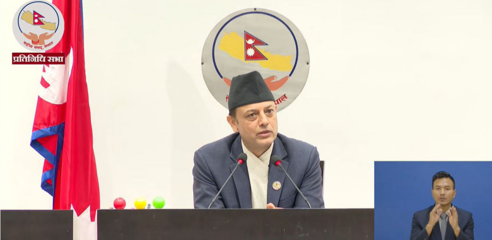 प्रधानमन्त्री बालेन शाहको संसद्मा उपस्थितिबारे सभामुखको प्रधानमन्त्रीसँग छलफल गर्ने तयारी
