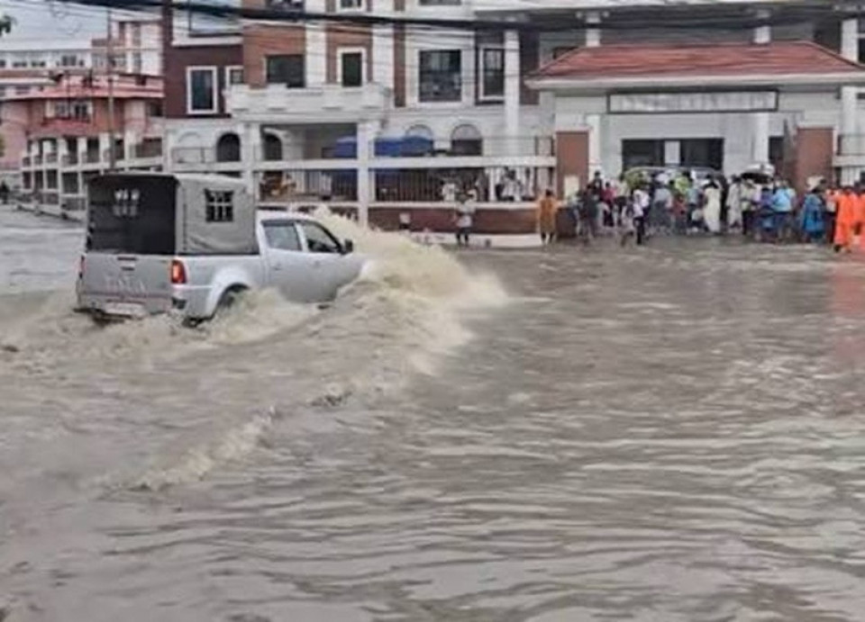 माइतीघर डुबानको कारण खोजिँदै, प्रतिवेदन पेस गर्न महानगरको निर्देशन