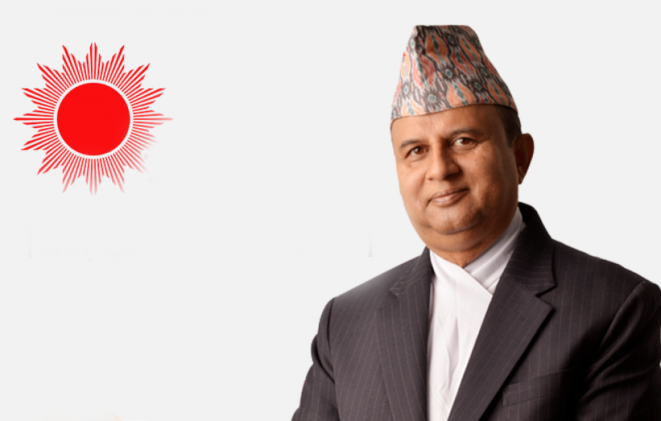 राष्ट्रपतिलाई सक्रिय पहल लिन एमालेको आग्रह
