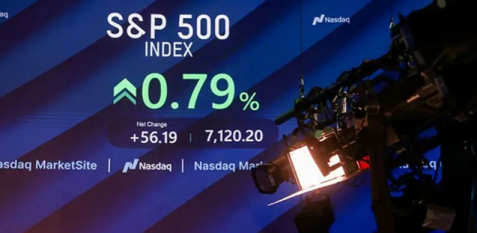 युद्धका बीच विश्वको सबैभन्दा ठूलो सेयरबजार रेकर्डस्तरमा