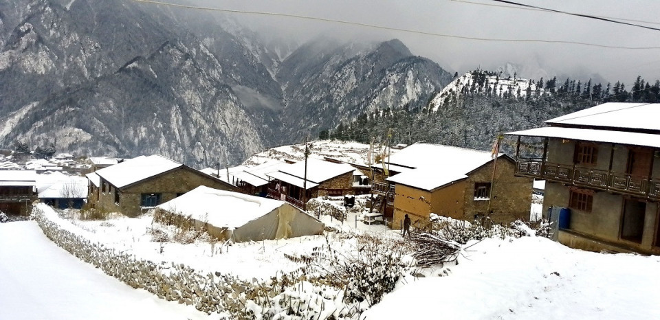 तिहारको मौसम: केही ठाउँमा वर्षादेखि हिमपातको सम्भावना, तपाईको क्षेत्रमा के होला ?(सूचिसहित)