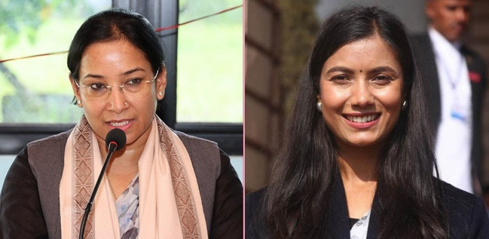 चितवन–३ मा सोविता गौतमको अग्रता कायमै, पछ्याउँदै रेणु दाहाल