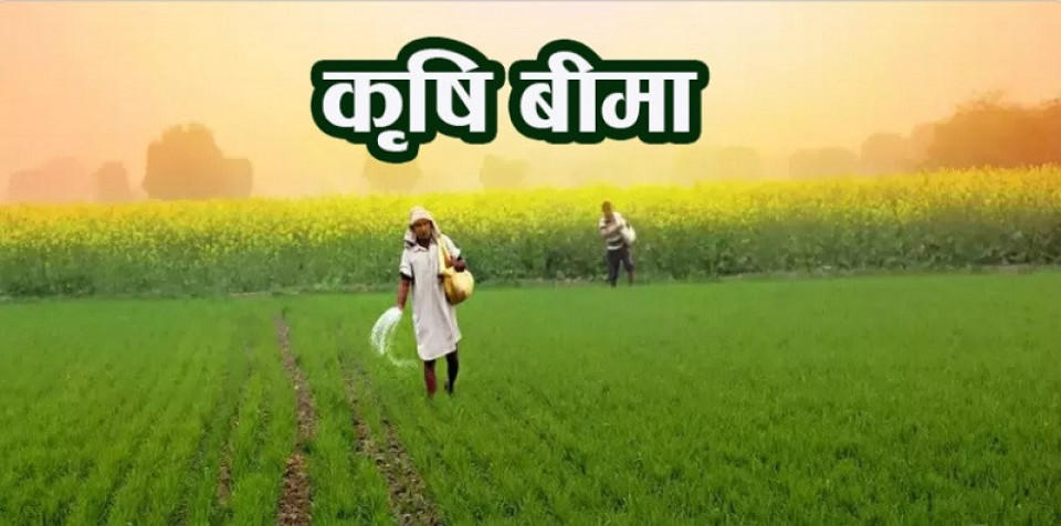 कृषि बीमाको दायरा विस्तार गरिने, अनुदानको लाभ वास्तविक किसानलाई मात्रै प्राप्त हुने