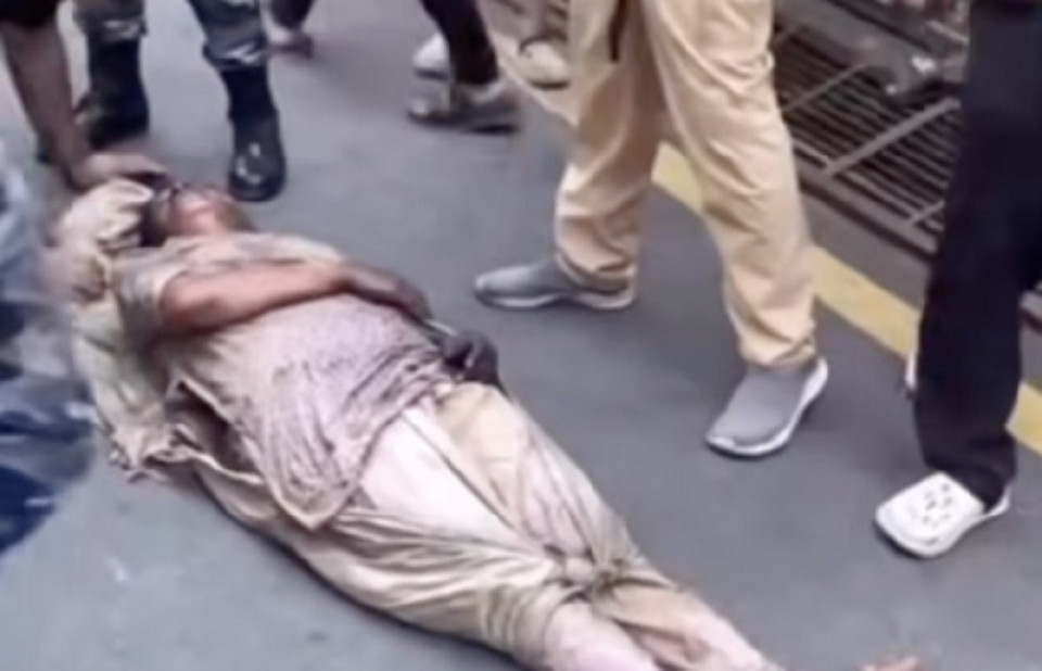 झलनाथ खनालकी पत्नी आगजनीमा परी सख्त घाइते