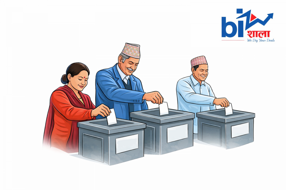 हिमाली जिल्लाको मतपेटिका संकलन भोलिमात्रै सकिने