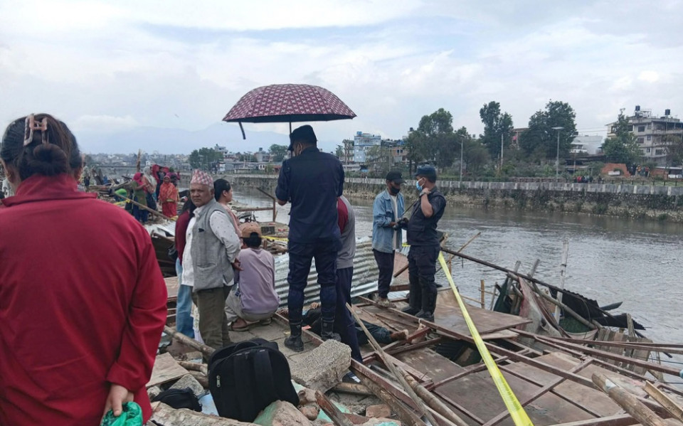 बल्खुमा ६१ वर्षीय पुरुषको शव फेला, बस्ती हटाउने अभियानसँग जोडियो घटना