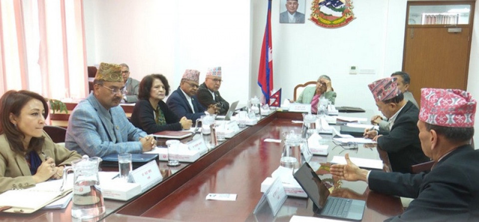 जेनजी परिषद् गठन गर्ने सरकारको निर्णय, फागुन २० देखि २२ सम्म सार्वजनिक बिदा