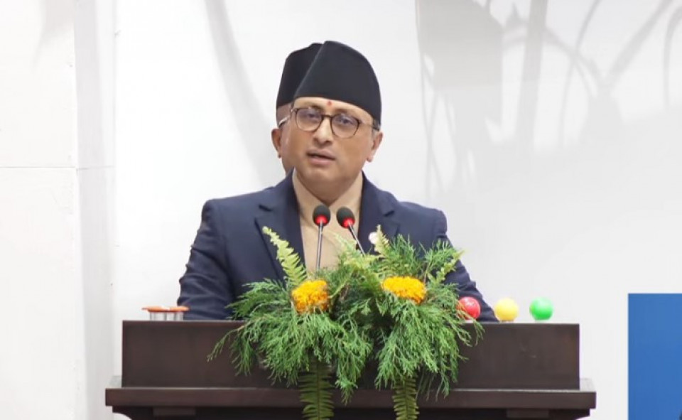 कृषि बीमा अनुदानका लागि रु.२.१९ अर्ब बजेट विनियोजन
