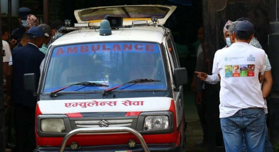 सौर्य जहाज दुर्घटना: को-पाइलटसहित पाँच जनाका आफन्तले बुझे शव
