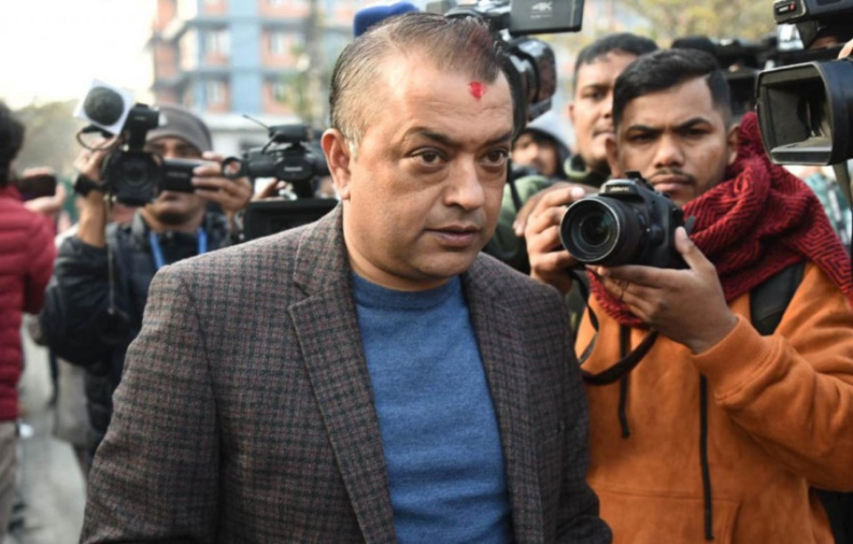 कांग्रेस सभापति थापाको आरोप: प्रधानमन्त्री शाहले आफ्ना मान्छेलाई प्रधानन्यायाधीश बनाउन चलाए ‘जालझेल’