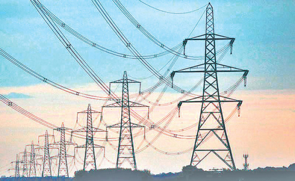 चिसापानीमा १३२ केभी प्रसारण लाइनका दुई टावर ढले, कर्णालीमा विद्युत् आपूर्ति प्रभावित