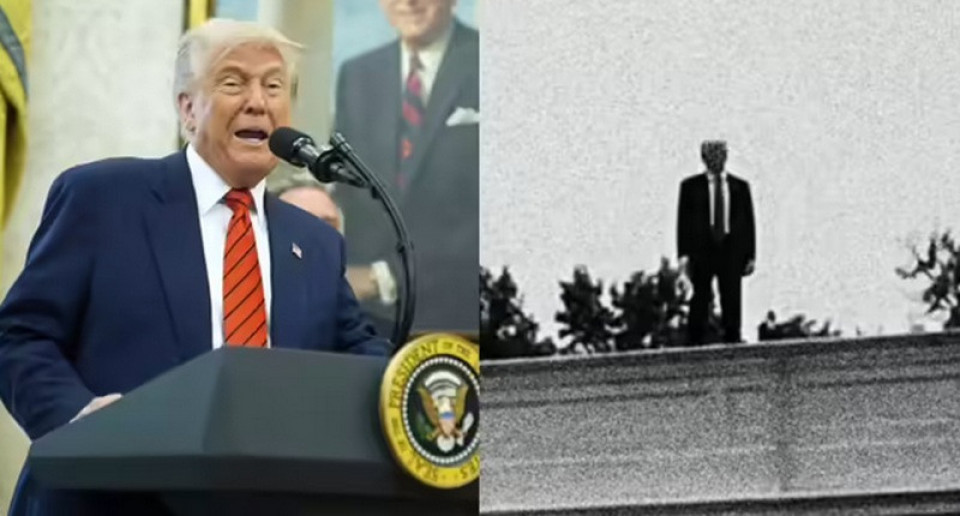 ट्रम्पको रहस्यमय पोस्टले विश्व राजनीतिमा अड्कलबाजी, इरानमाथि सम्भावित सैन्य कारवाहीको संकेत !