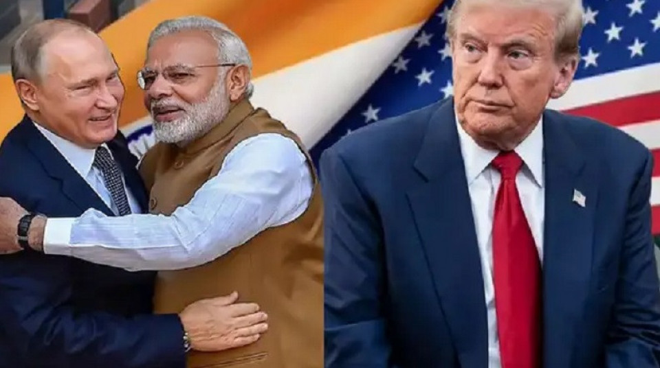 भारतलाई निरन्तर निशाना बनाउदै ट्रम्प, फेरि दिए ट्यारिफ बढाउने चेतावनी