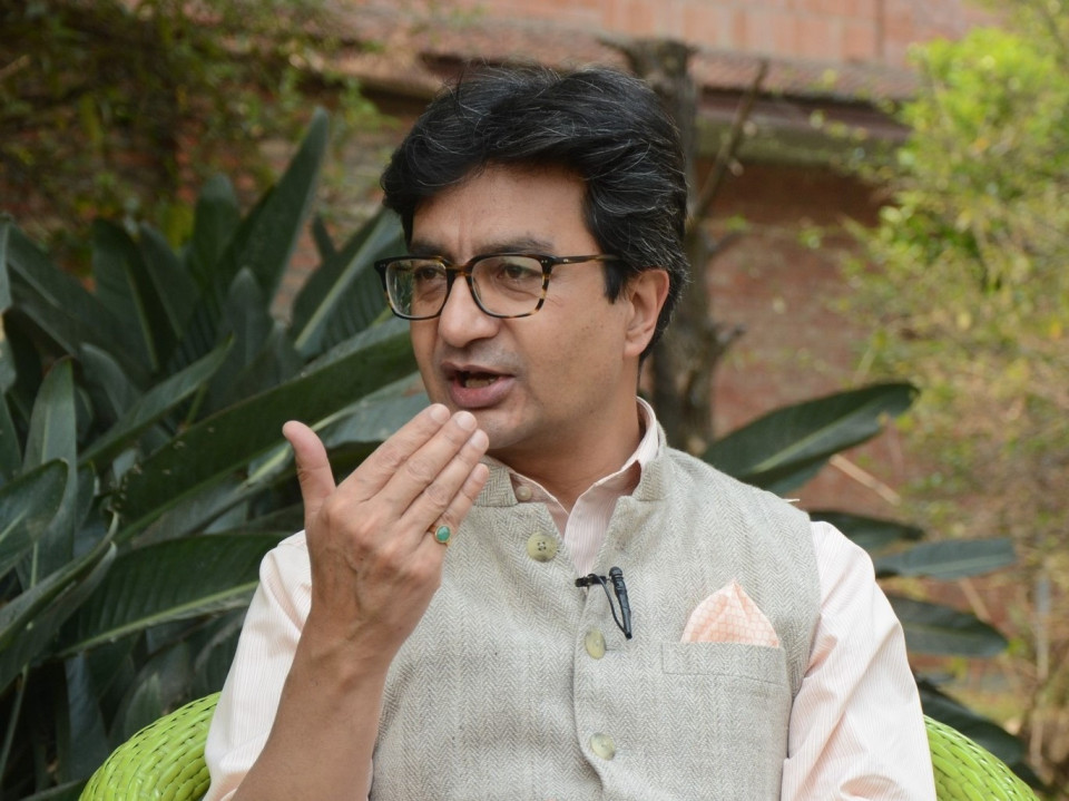 ललितपुर २ मा कांग्रेस उम्मेद्वार उदयसमशेरको प्रारम्भिक अग्रता