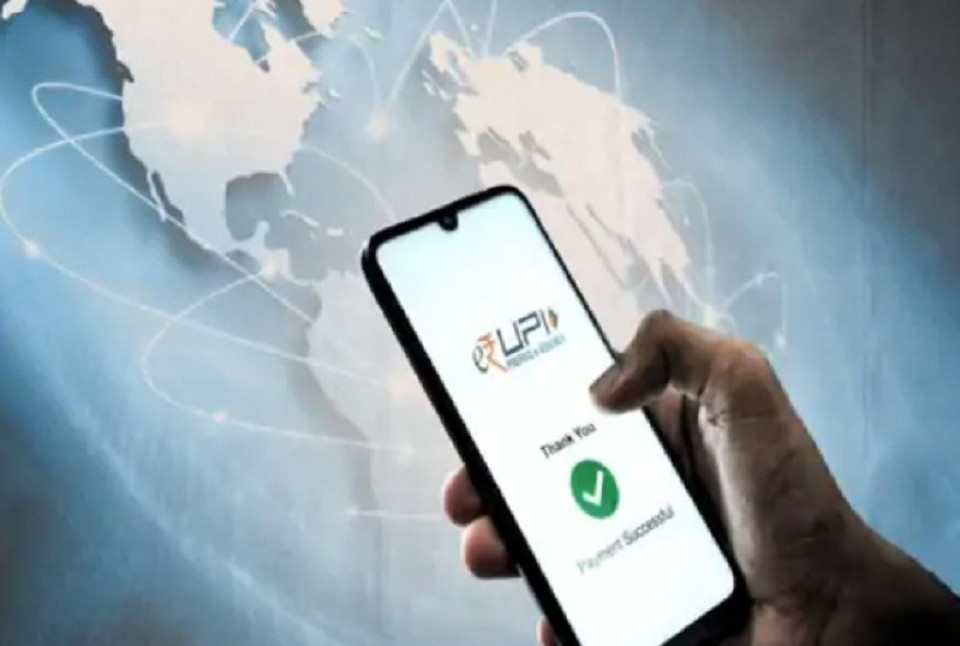 भारत बन्यो डिजिटल भुक्तानीमा विश्वकै अग्रणी देश, युपीआईबाट प्रत्येक महिना १८ सय करोड बढी कारोबार