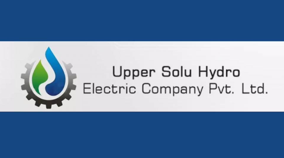 अपर सोलु हाइड्रोको नाफामा ३५% को बढोत्तरी, वित्त खर्च घट्यो