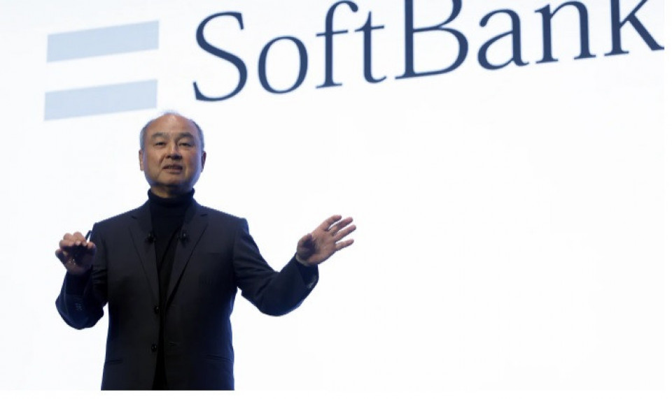 जापानको सफ्ट बैंकले एनभिडियामा रहेको सम्पूर्ण स्वामित्व बिक्री गर्ने, सेयरमूल्यमा उच्च गिरावट