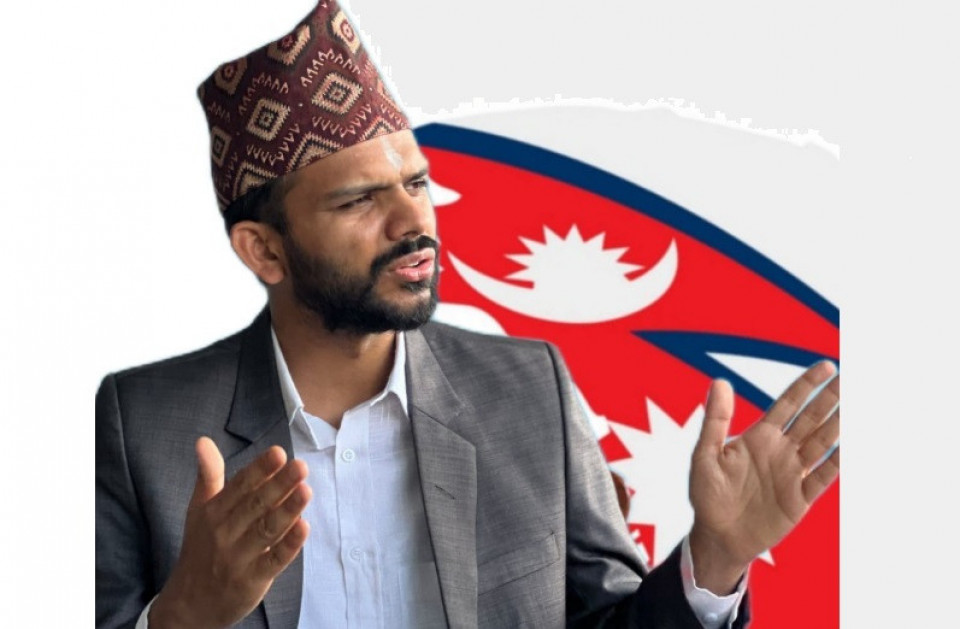 ‘जेनजीका लागि मध्यस्थकर्ताको भूमिका निभाउन तयार छु’ सागर ढकाल