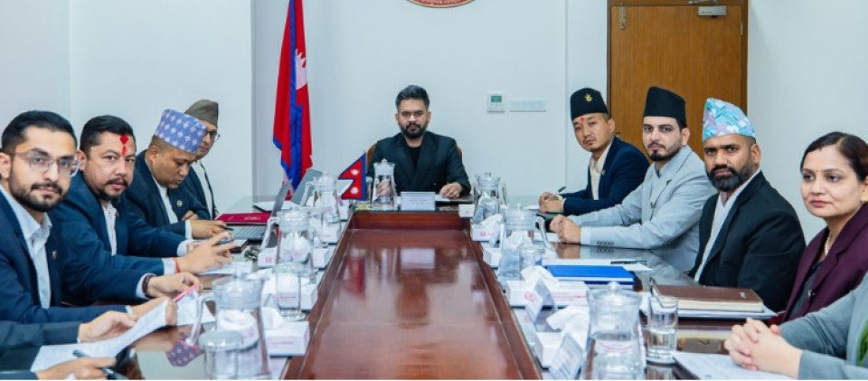 धितोपत्र बोर्डको अध्यक्ष नियुक्तीका लागि सिफारिस समिति गठन गर्ने सरकारको निर्णय