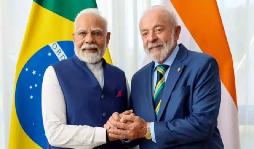 भारतबाट मिसाइल किन्ने योजनाबाट पछि हट्यो ब्राजिल, अब इटलीबाट खरिद गर्ने तयारी