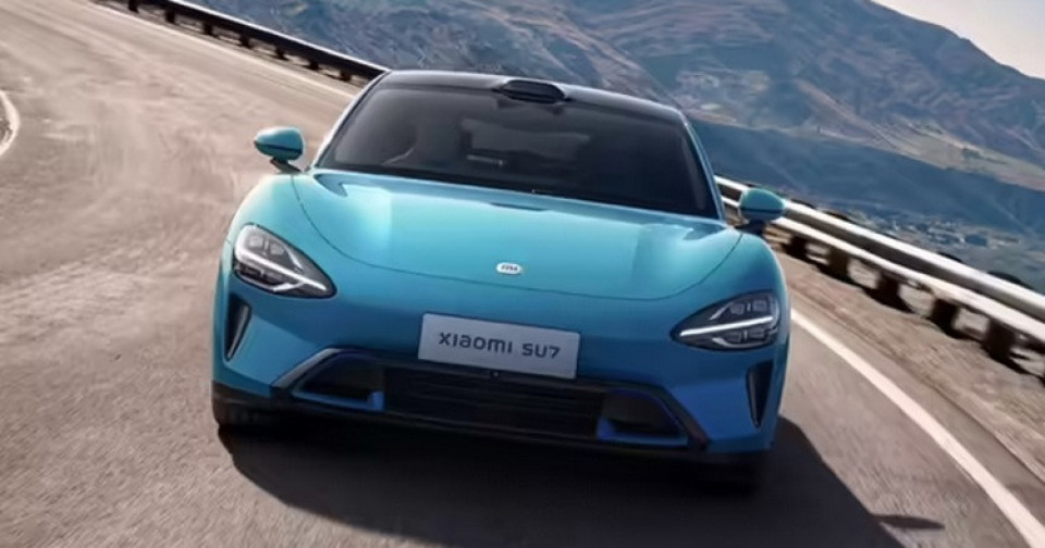 शाओमीको पहिलो इलेक्ट्रिक कारले बनायो विश्वलाई चकित पार्ने रेकर्ड