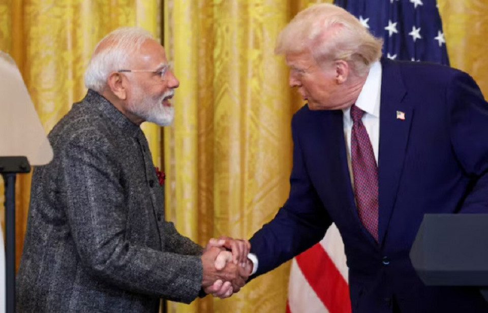 भारतद्वारा दुई तिहाईले ट्यारिफ घटाउन अमेरिकासँग प्रस्ताव