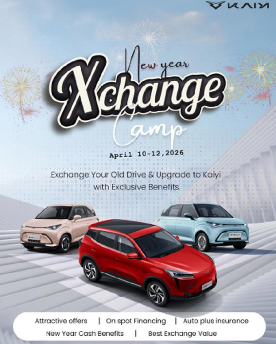 नयाँ वर्षको अवसरमा Kaiyi नेपालद्वारा देशभर ‘एक्सचेन्ज क्याम्प’ को घोषणा