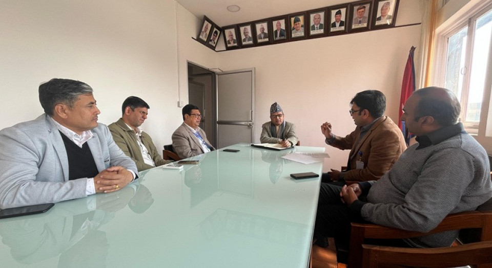 भारतीय भूमिमा सामान ढुवानीमा विलम्ब भइरहेको गुनासो