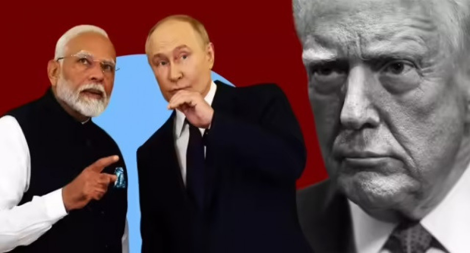 भारतमा घट्यो रुसबाट हुने कच्चा तेलको आयात, अमेरिकाबाट भने बढ्यो